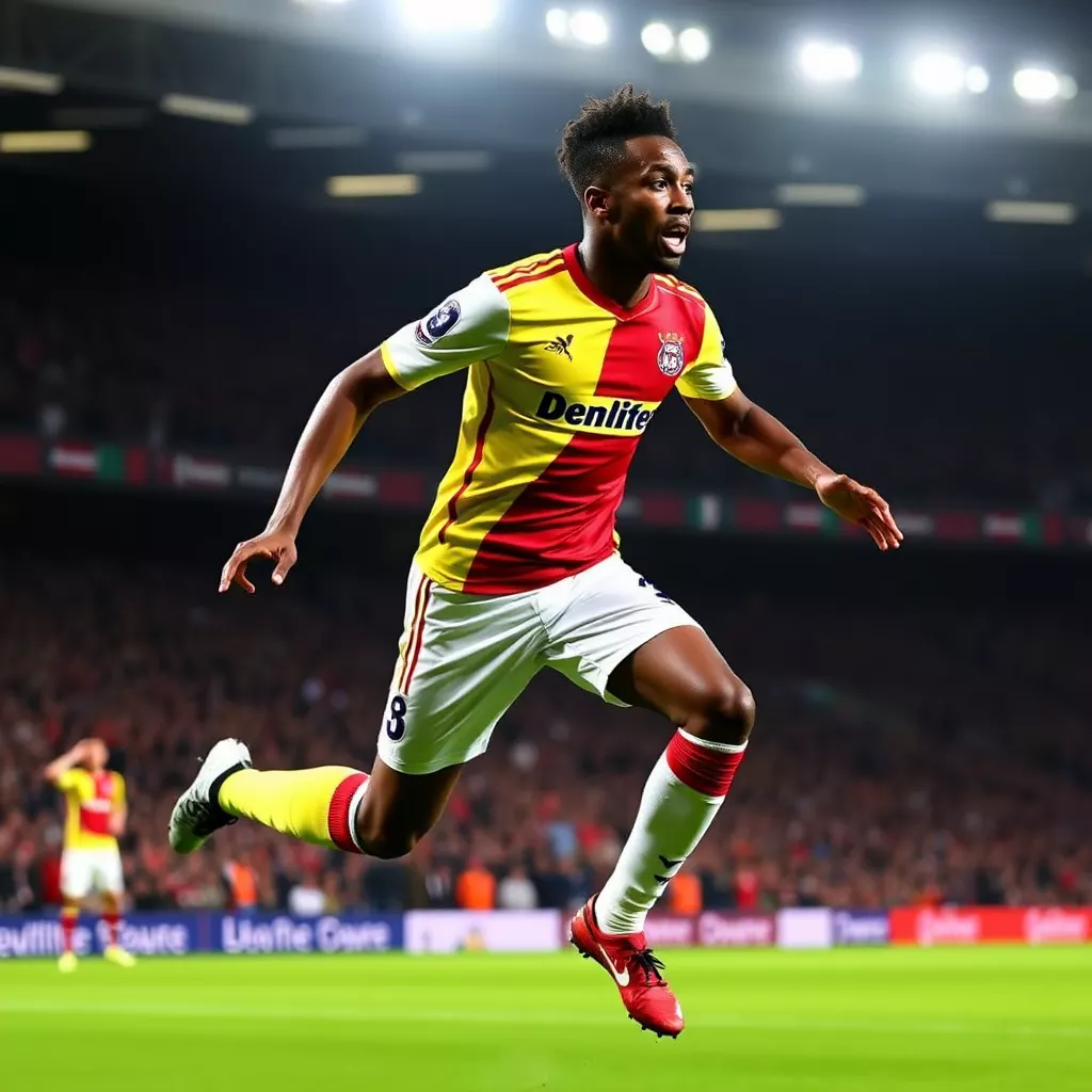 Exclusive Tournament Bonuses for Football Fans: A Terms-First Breakdown — view 4