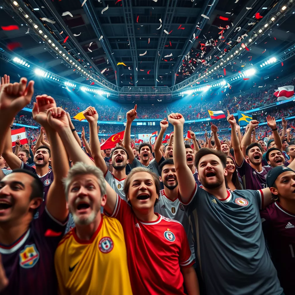 ICM88 Football Sports Guide: How to Read Global Match Competitions Without Guesswork — view 5