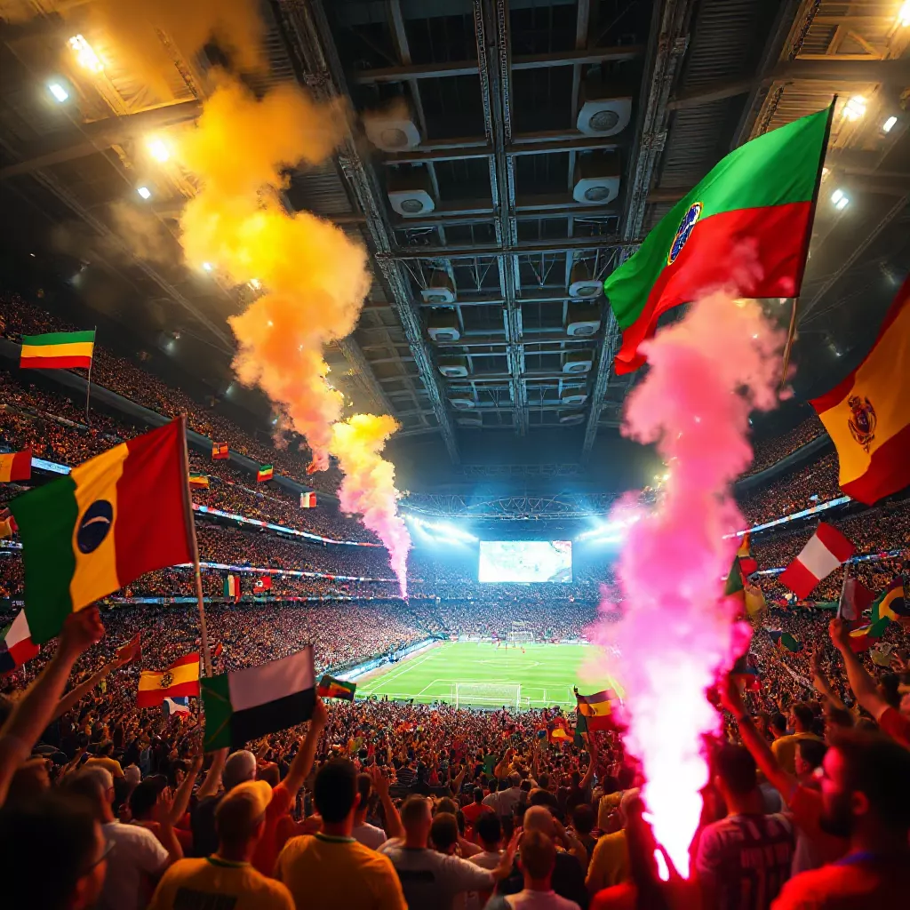tt88-b2.com Phân Tích Những Sai Lầm Có Thể Quyết Định Chung Kết World Cup 2026
